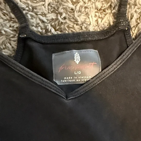 FP Movement by Free People Dark Gray Jumpsuit - Picture 4 of 5